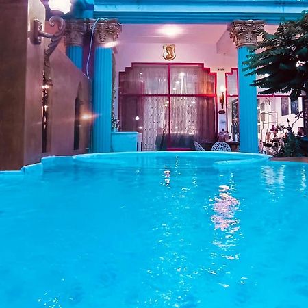 Mandala Beach Villa Jomtiean Jomtien Beach Buitenkant foto