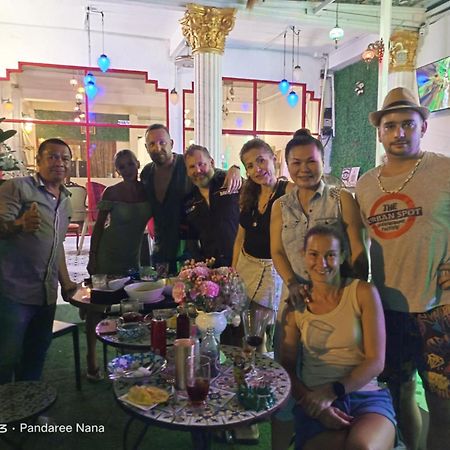 Mandala Beach Villa Jomtiean Jomtien Beach Buitenkant foto