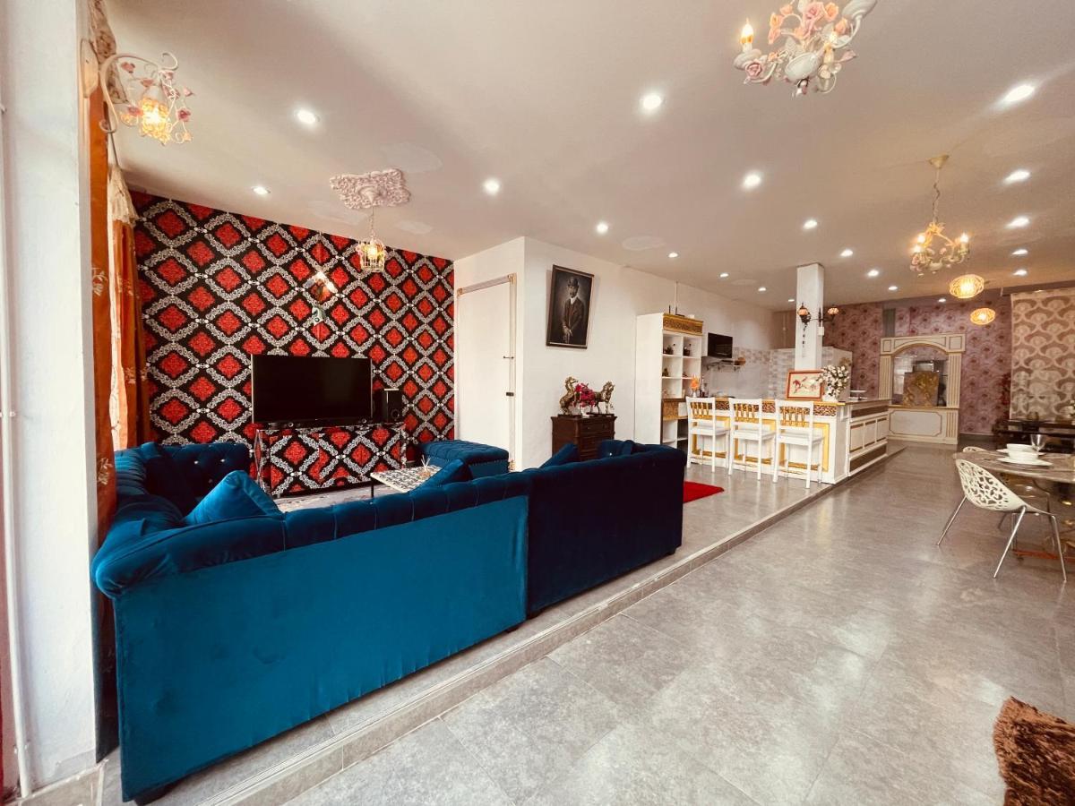 Mandala Beach Villa Jomtiean Jomtien Beach Buitenkant foto
