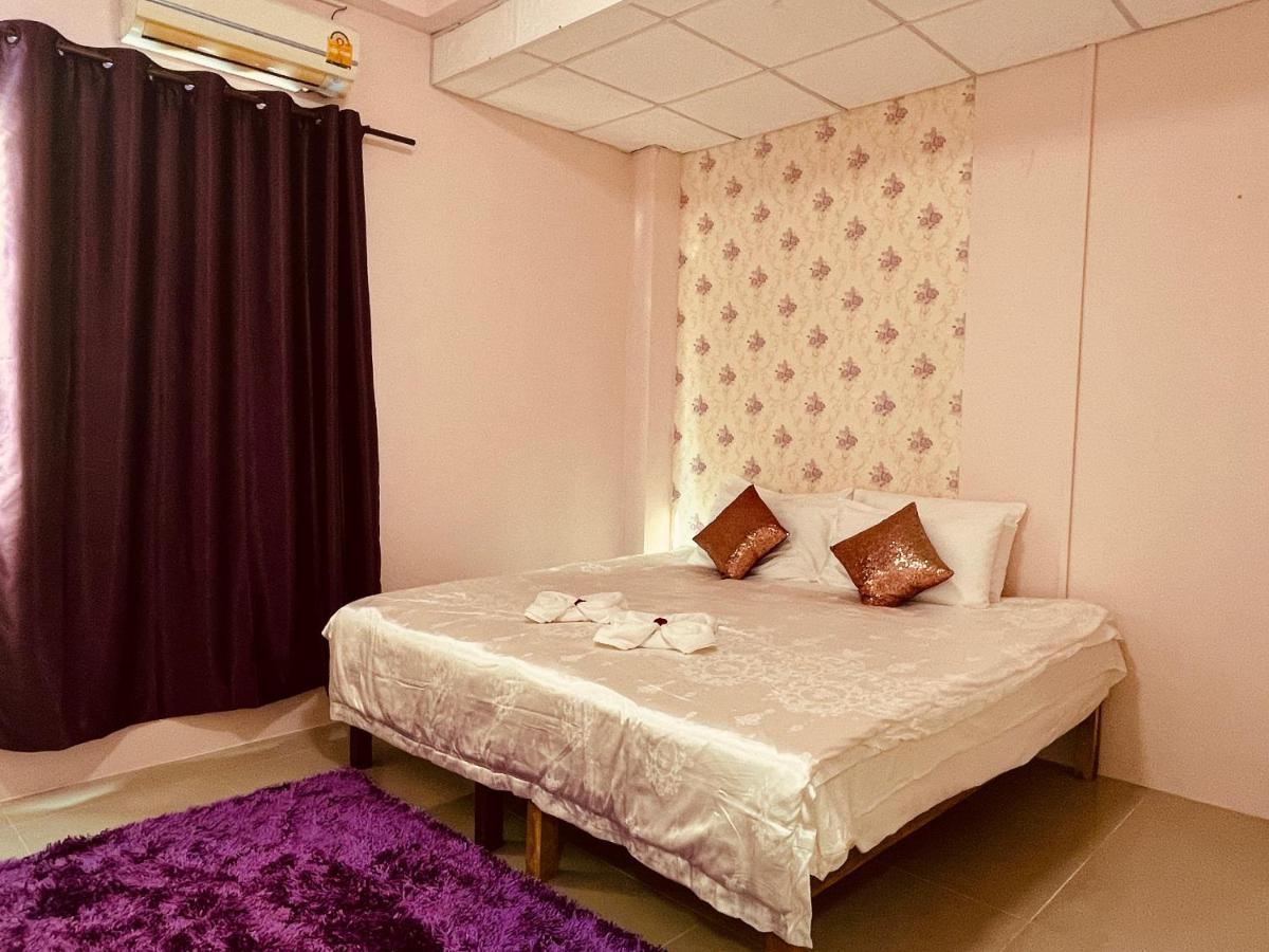 Mandala Beach Villa Jomtiean Jomtien Beach Buitenkant foto