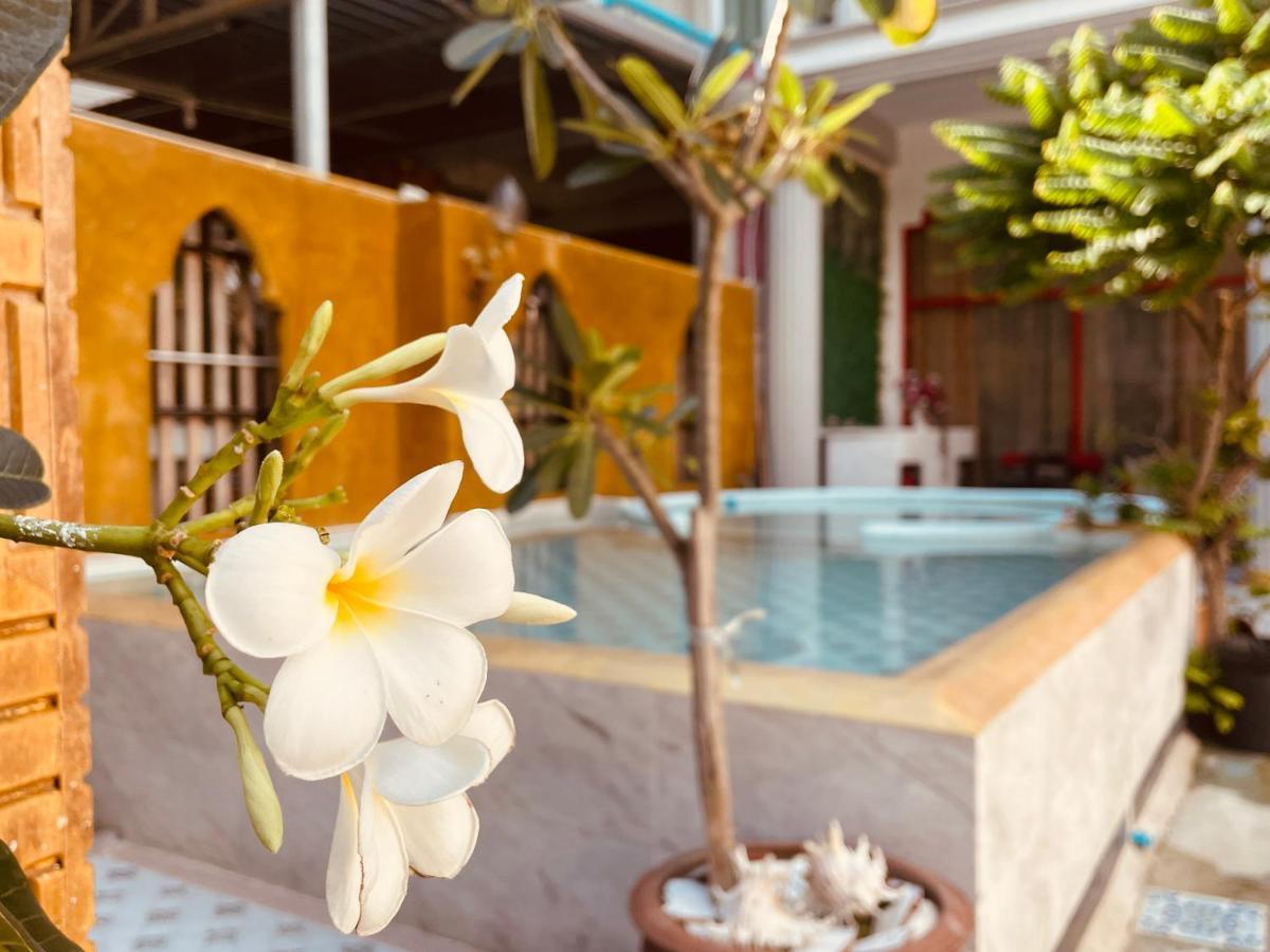 Mandala Beach Villa Jomtiean Jomtien Beach Buitenkant foto
