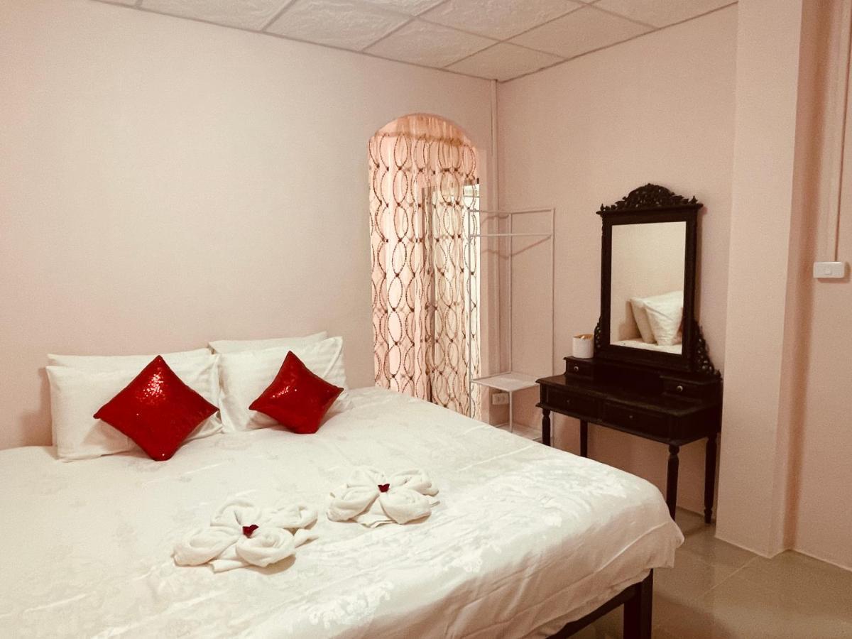 Mandala Beach Villa Jomtiean Jomtien Beach Buitenkant foto
