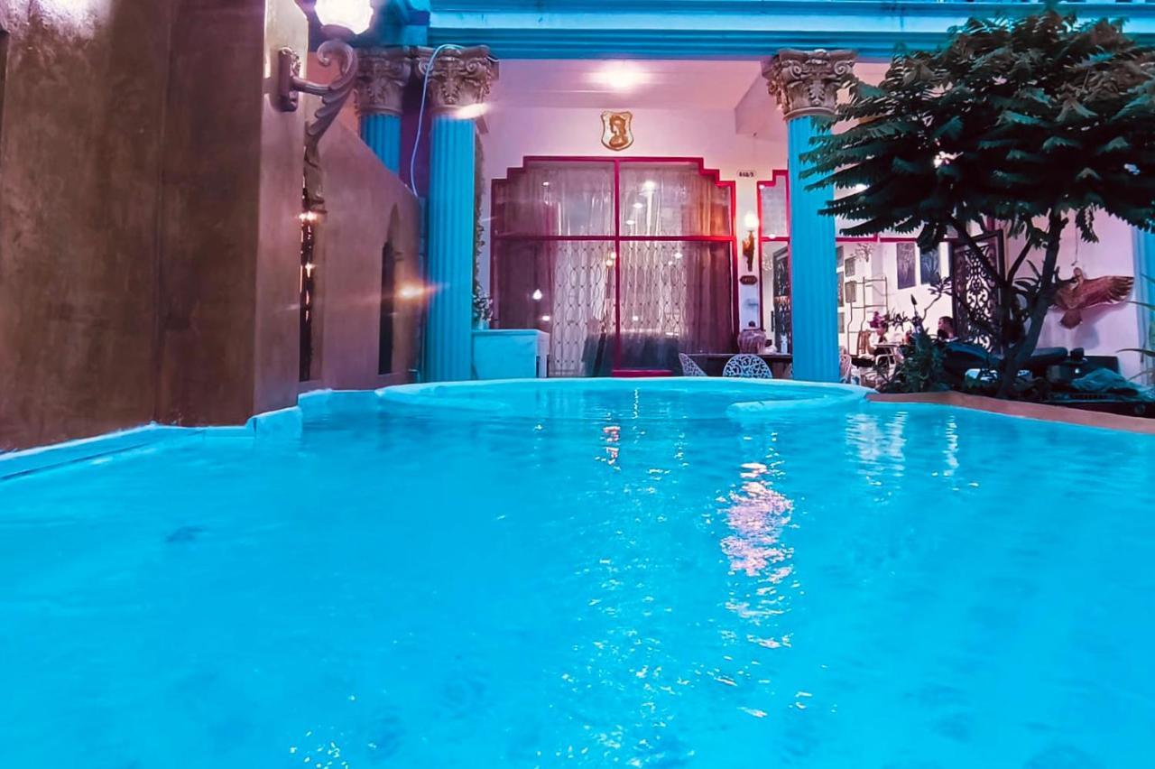 Mandala Beach Villa Jomtiean Jomtien Beach Buitenkant foto