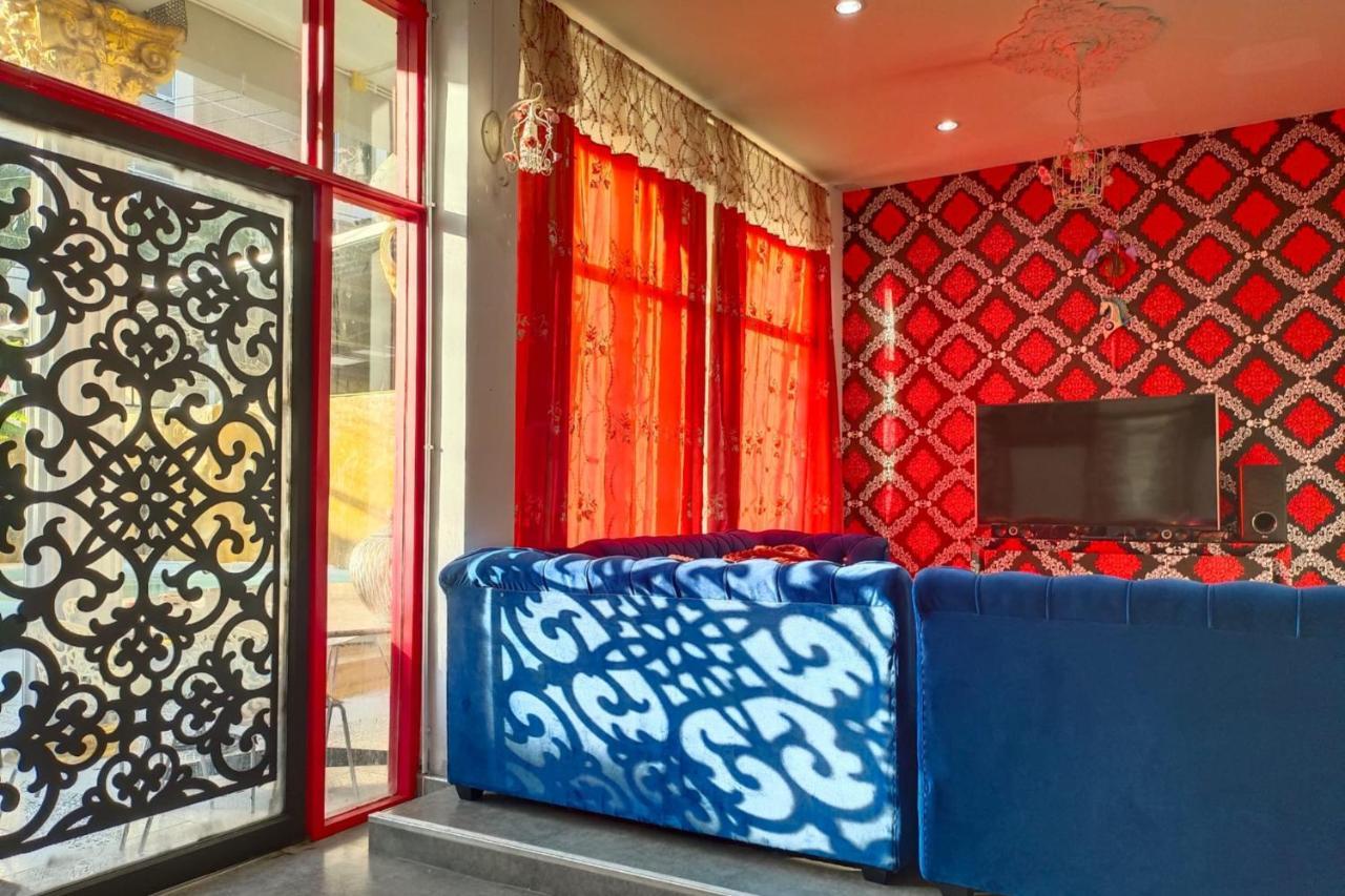 Mandala Beach Villa Jomtiean Jomtien Beach Buitenkant foto