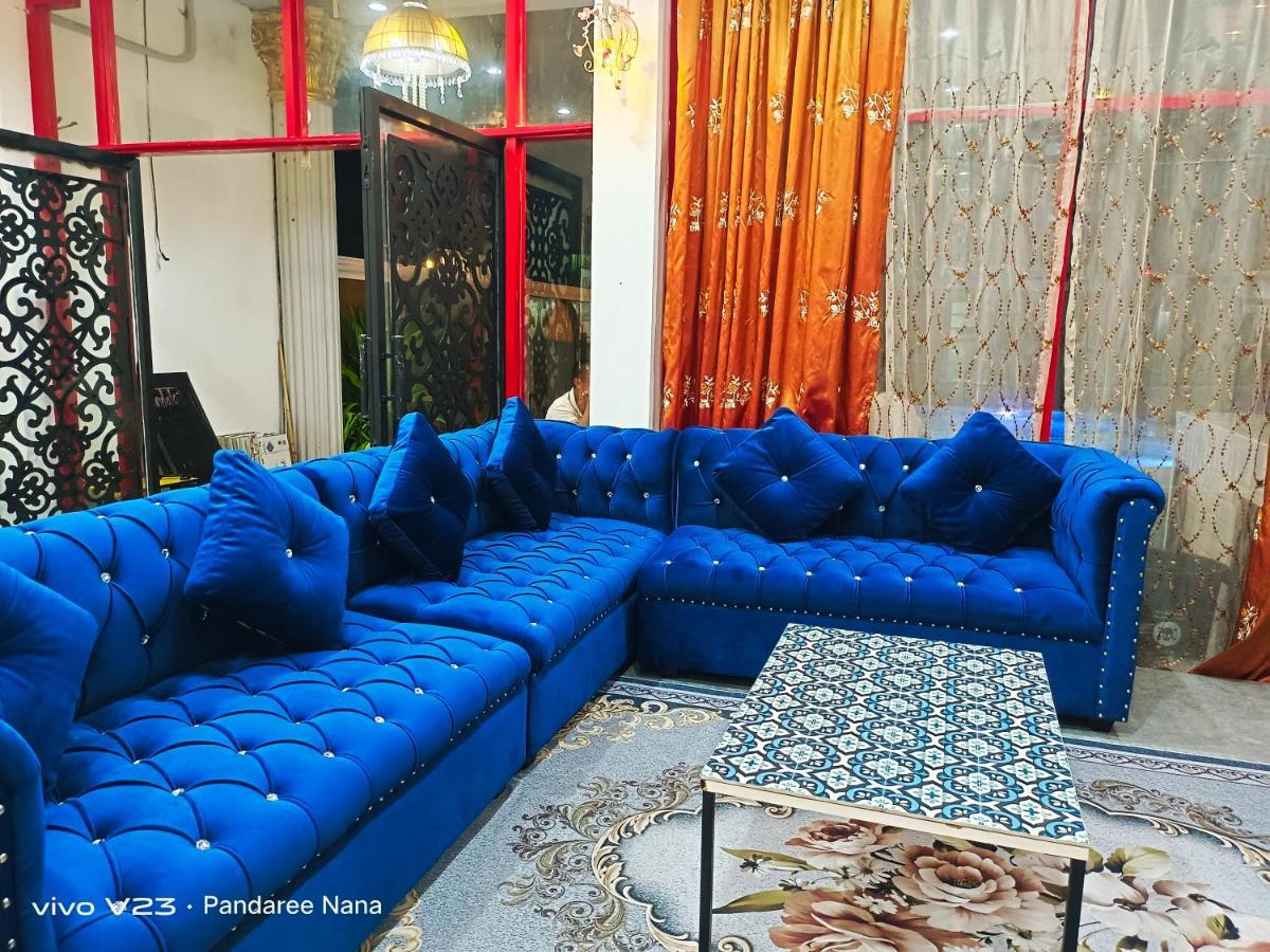 Mandala Beach Villa Jomtiean Jomtien Beach Buitenkant foto