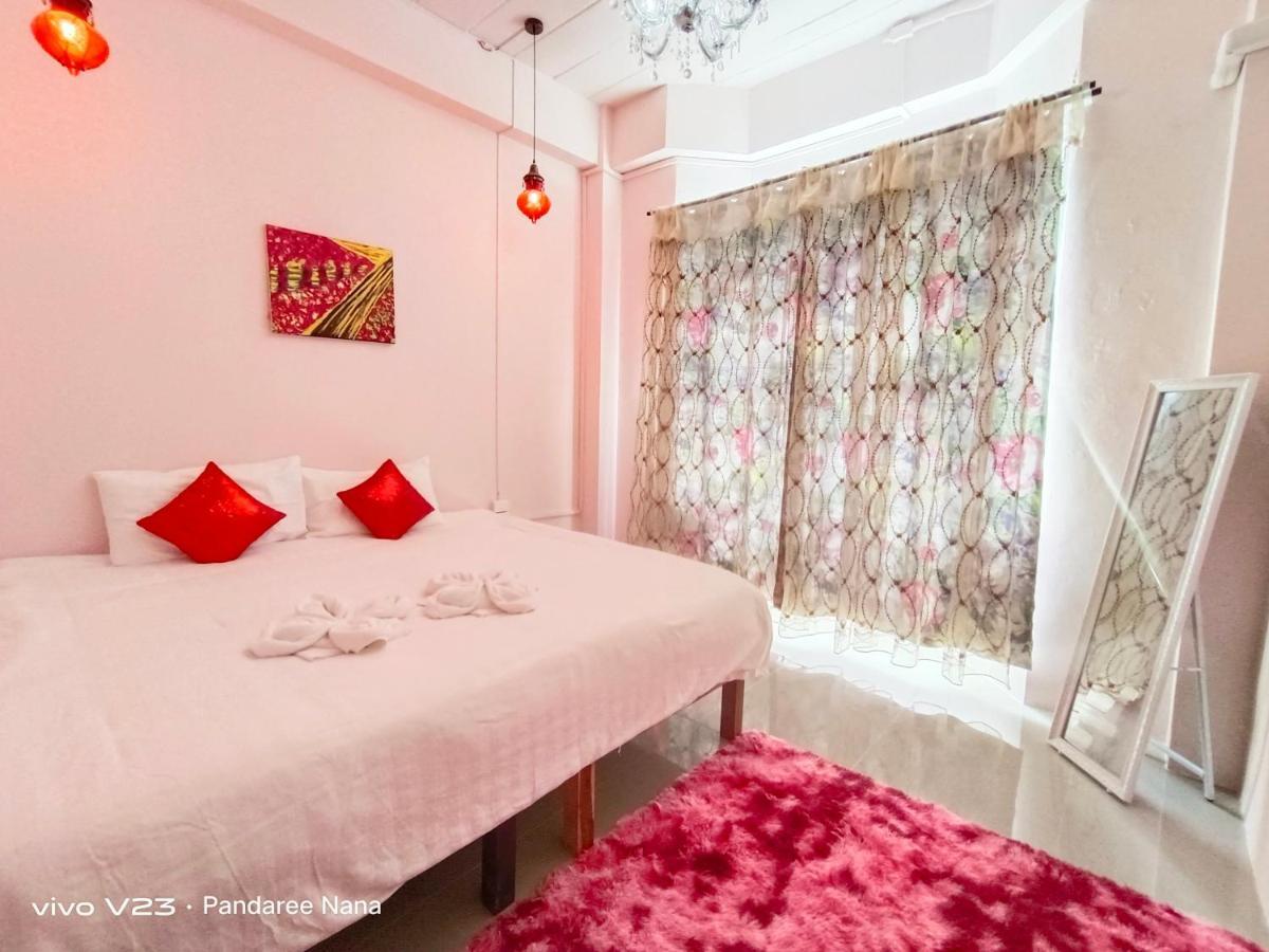 Mandala Beach Villa Jomtiean Jomtien Beach Buitenkant foto