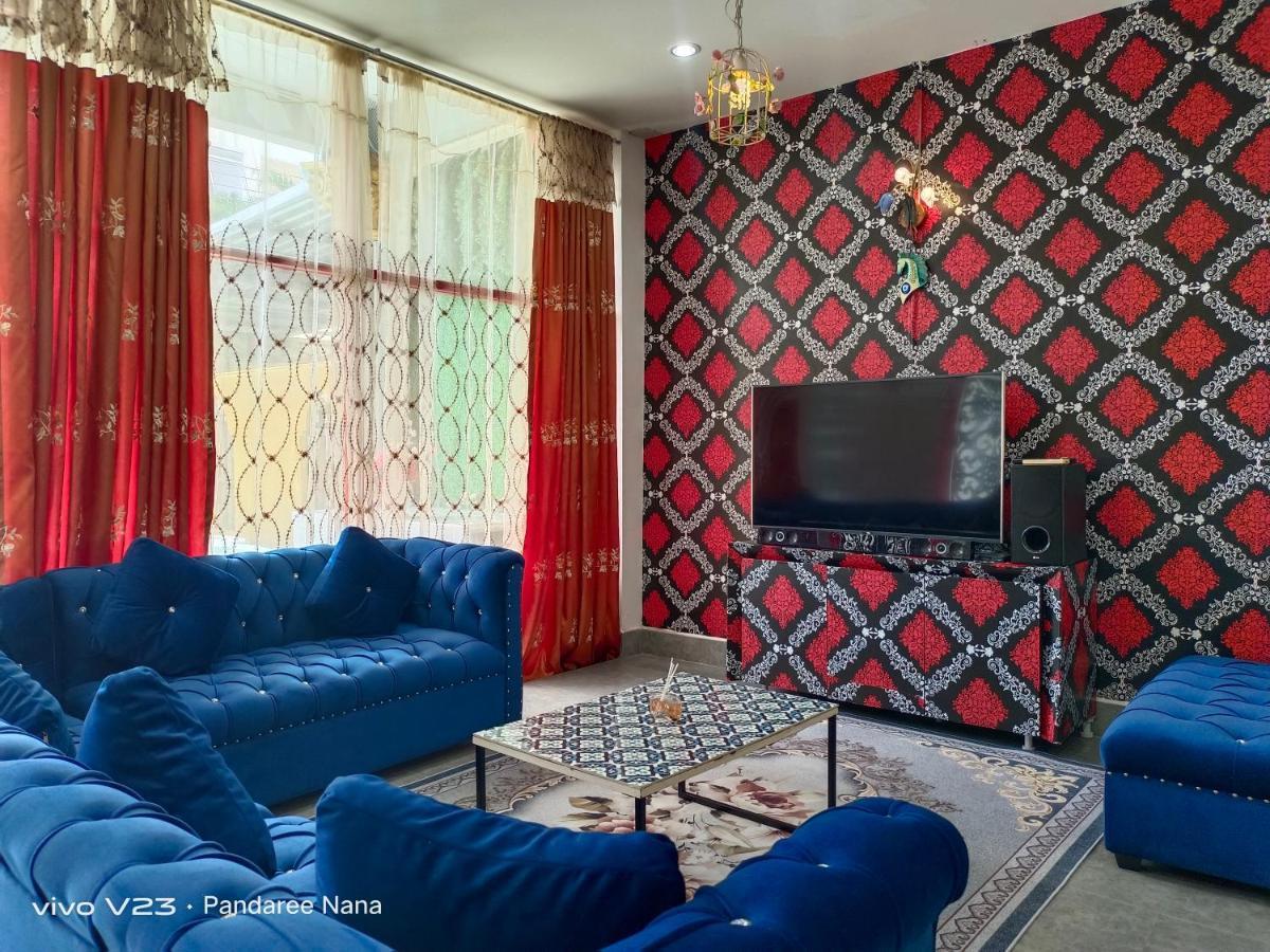Mandala Beach Villa Jomtiean Jomtien Beach Buitenkant foto