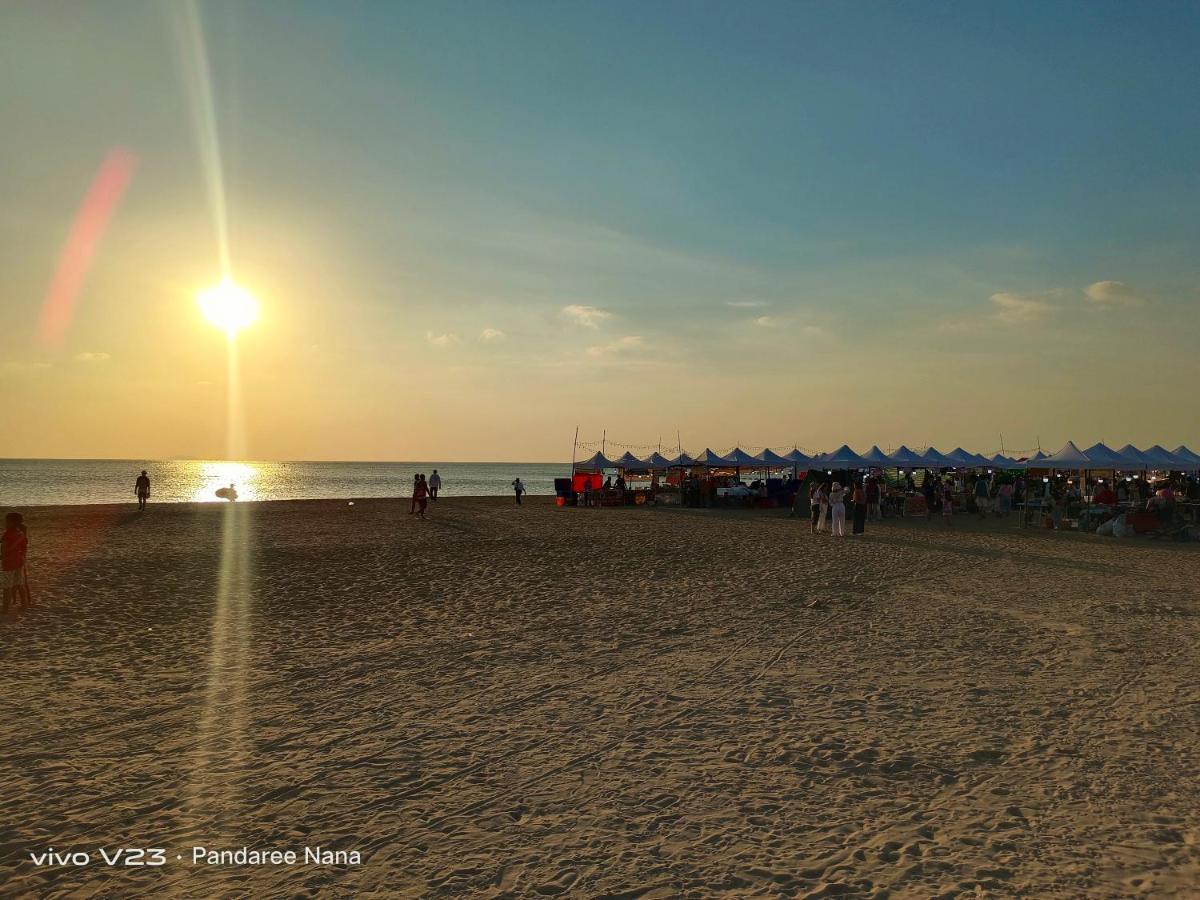 Mandala Beach Villa Jomtiean Jomtien Beach Buitenkant foto