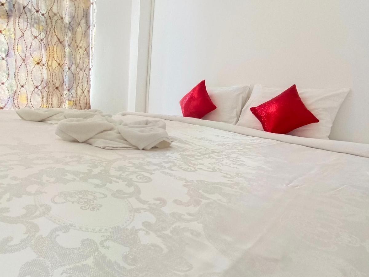 Mandala Beach Villa Jomtiean Jomtien Beach Buitenkant foto