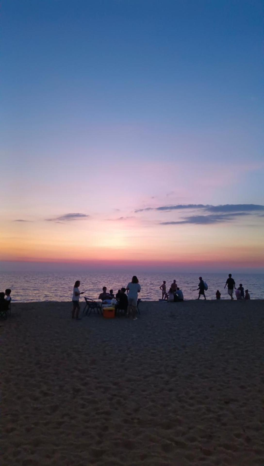 Mandala Beach Villa Jomtiean Jomtien Beach Buitenkant foto