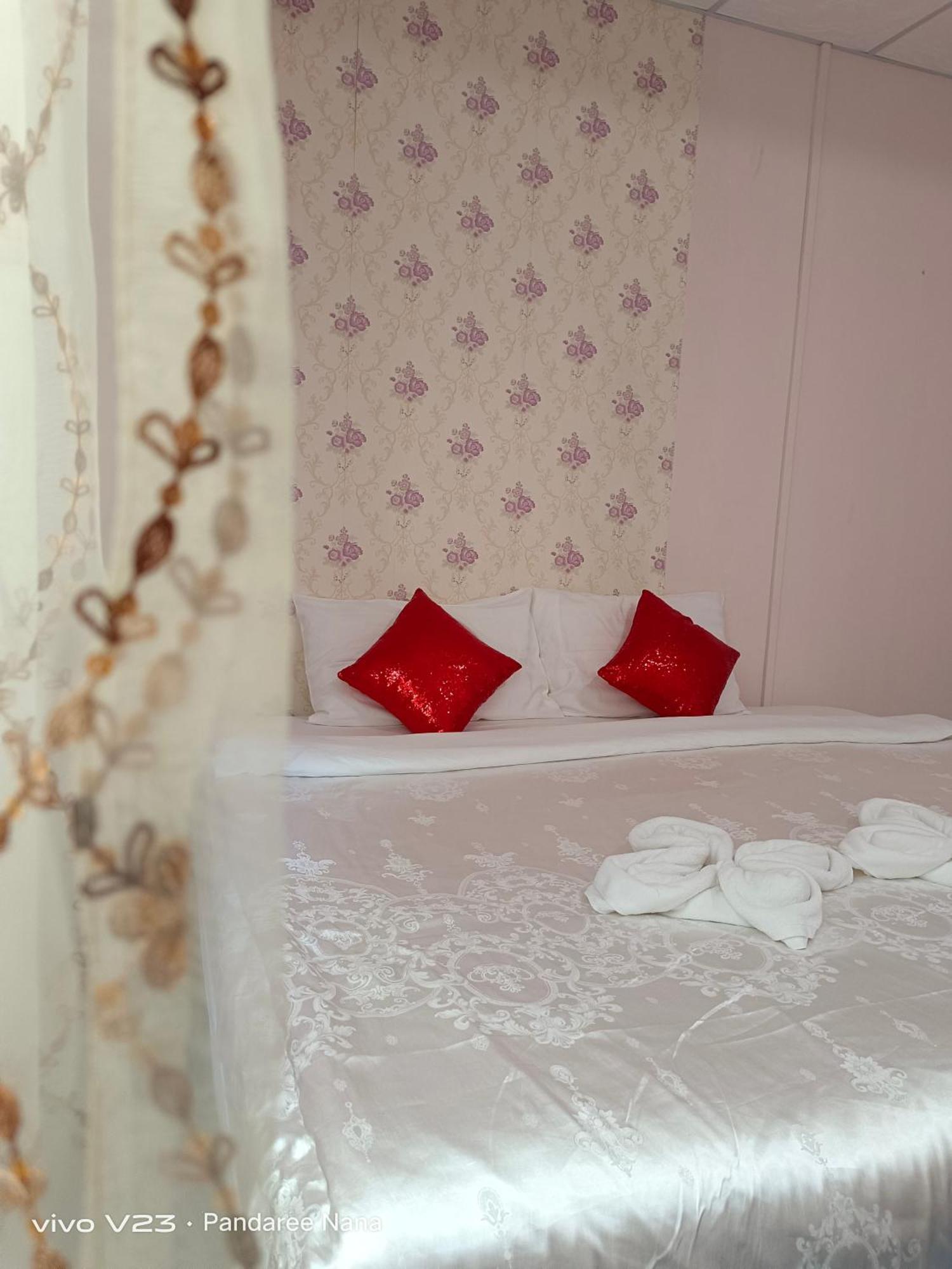 Mandala Beach Villa Jomtiean Jomtien Beach Buitenkant foto