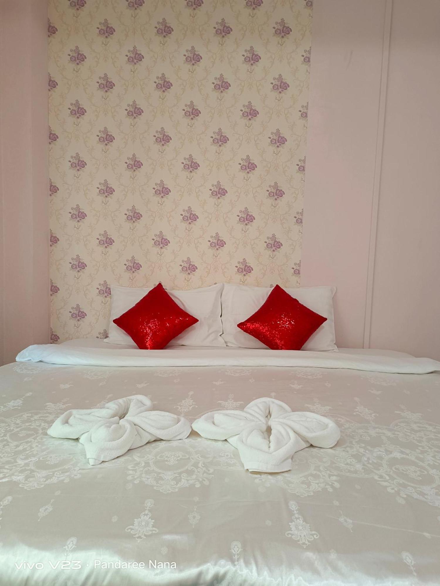 Mandala Beach Villa Jomtiean Jomtien Beach Buitenkant foto