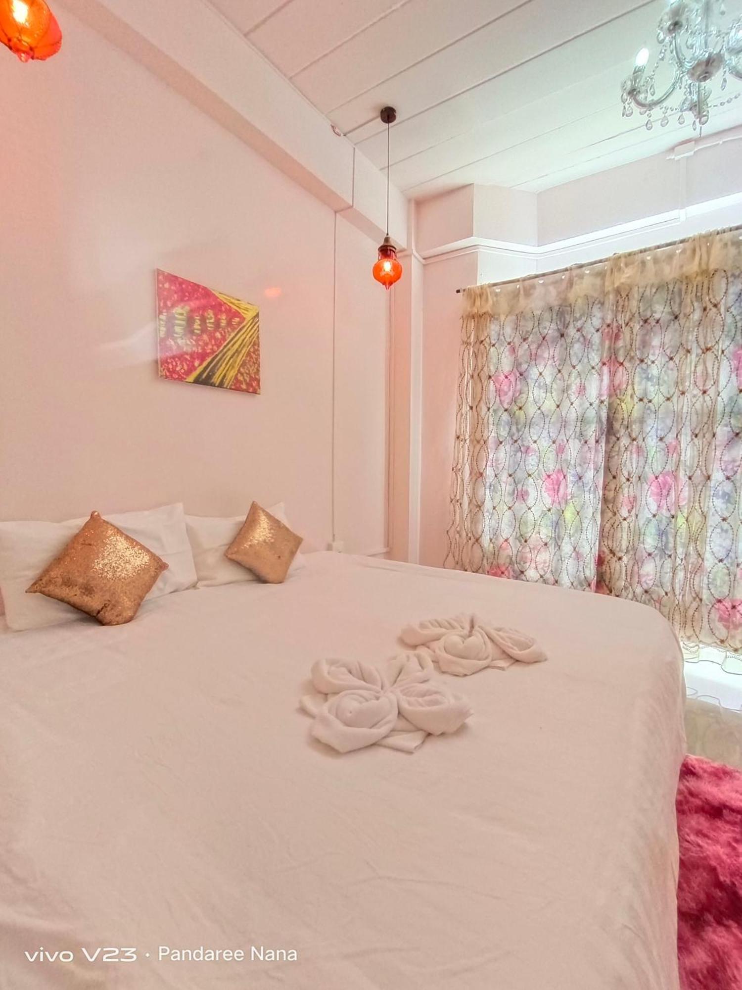 Mandala Beach Villa Jomtiean Jomtien Beach Buitenkant foto