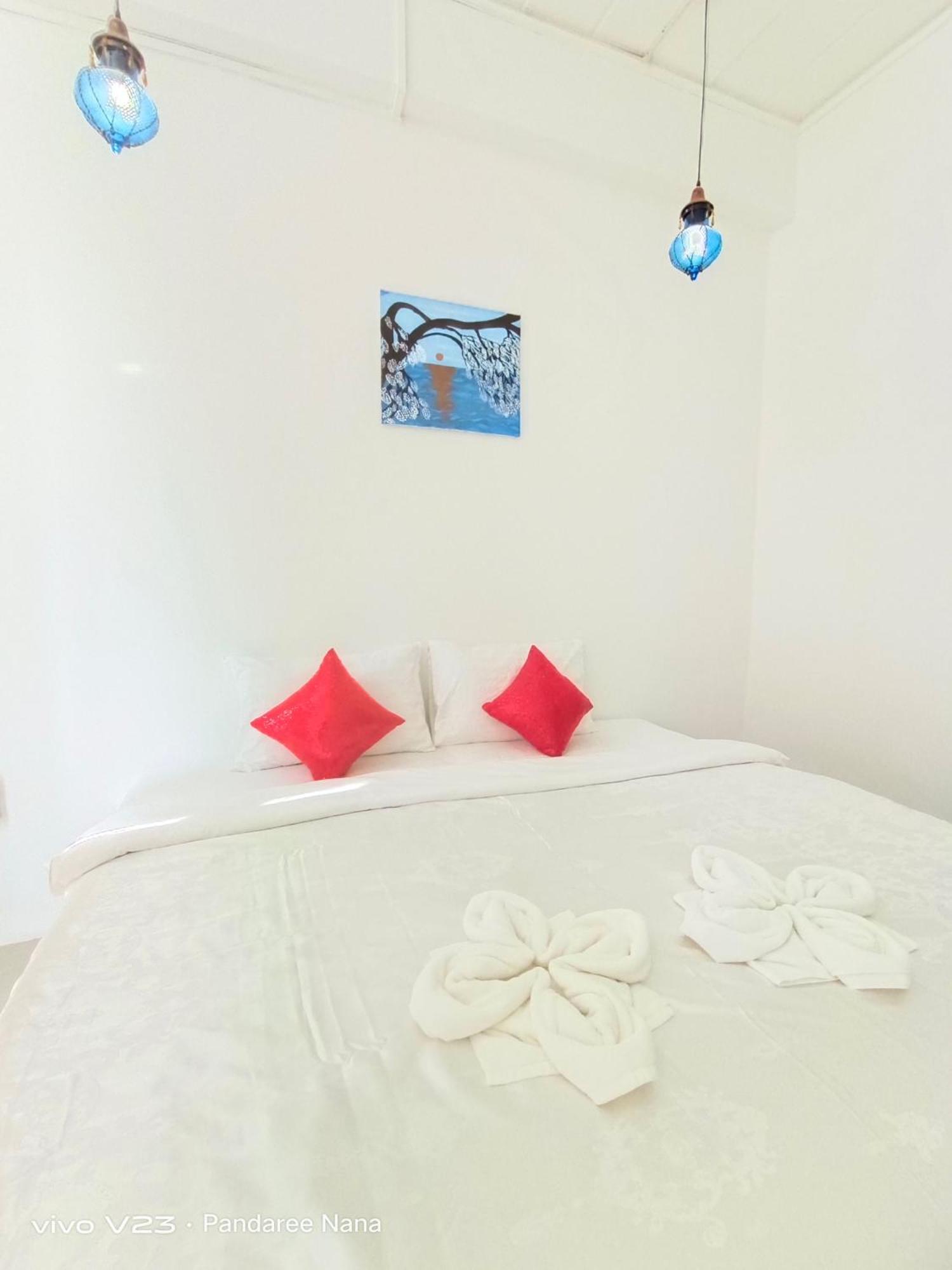 Mandala Beach Villa Jomtiean Jomtien Beach Buitenkant foto