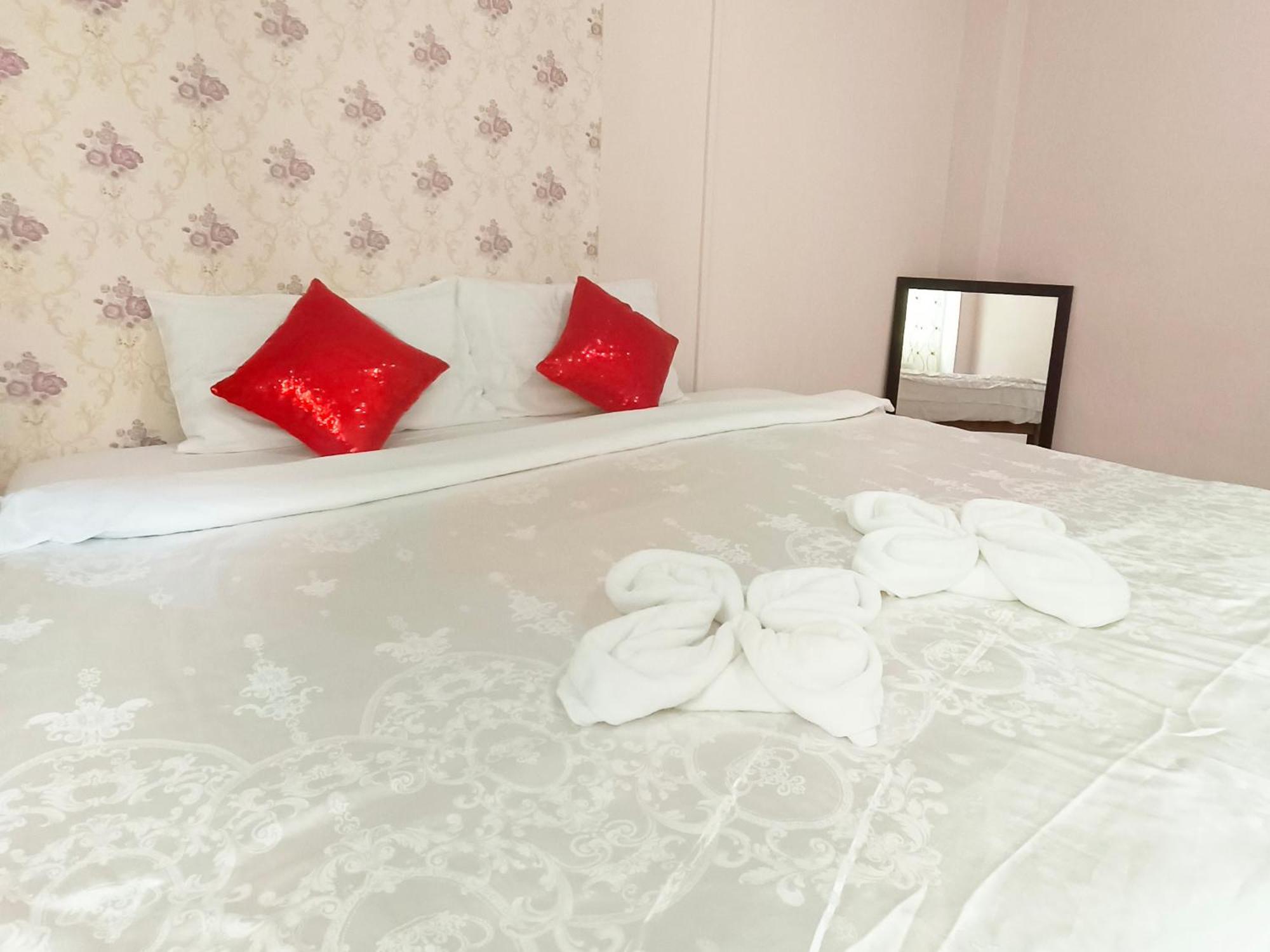 Mandala Beach Villa Jomtiean Jomtien Beach Buitenkant foto