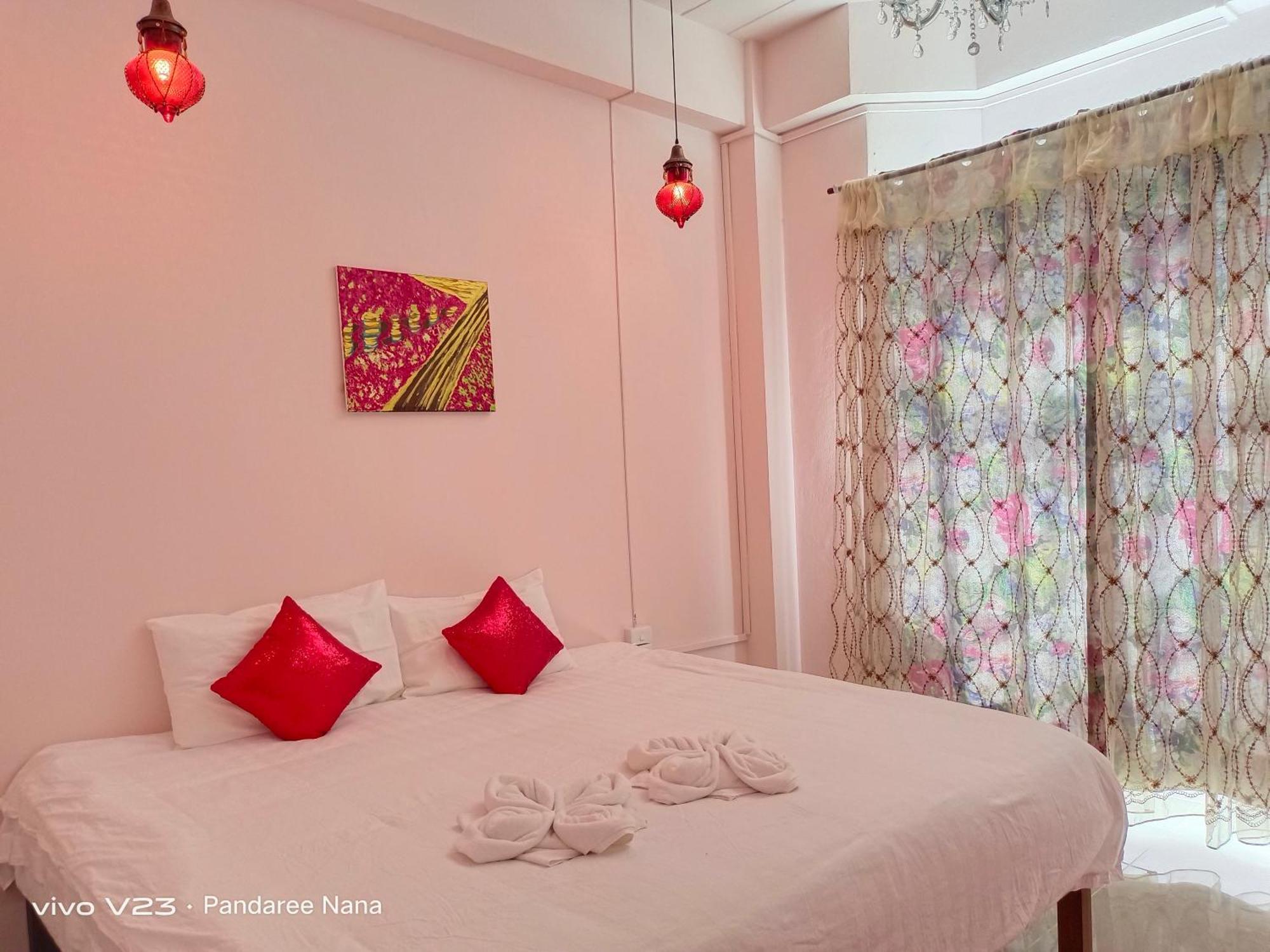 Mandala Beach Villa Jomtiean Jomtien Beach Buitenkant foto
