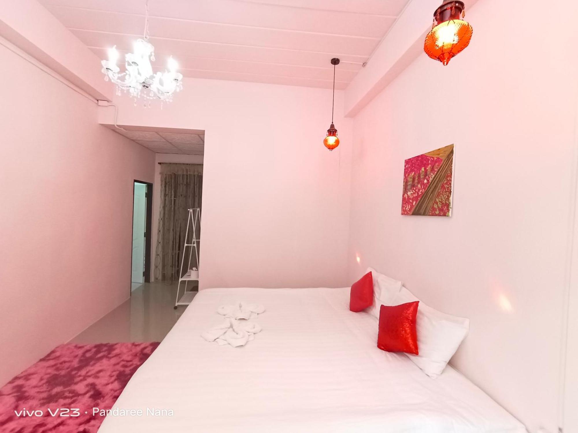 Mandala Beach Villa Jomtiean Jomtien Beach Buitenkant foto