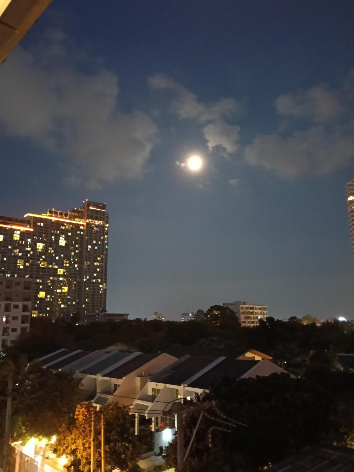 Mandala Beach Villa Jomtiean Jomtien Beach Buitenkant foto