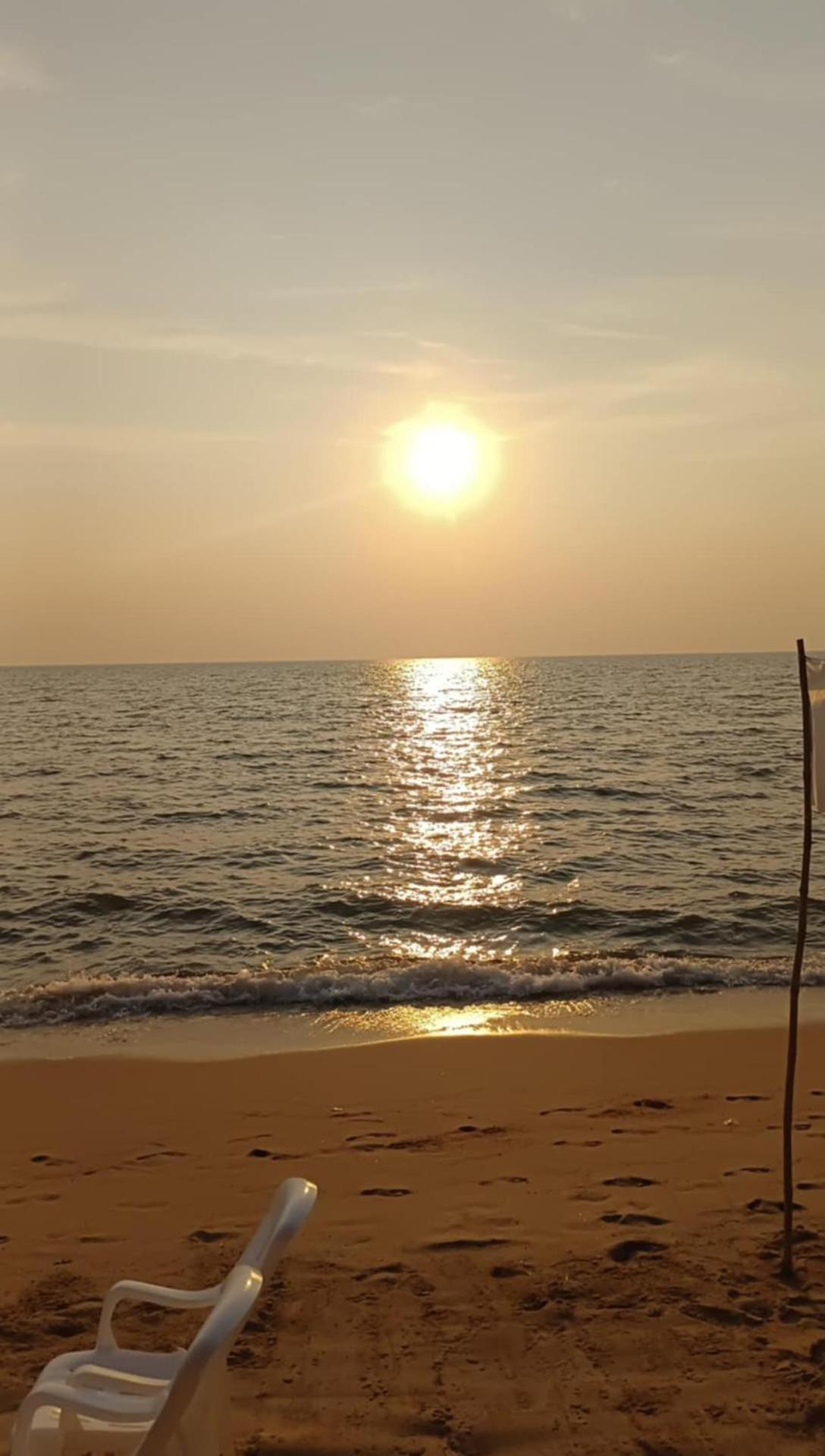 Mandala Beach Villa Jomtiean Jomtien Beach Buitenkant foto