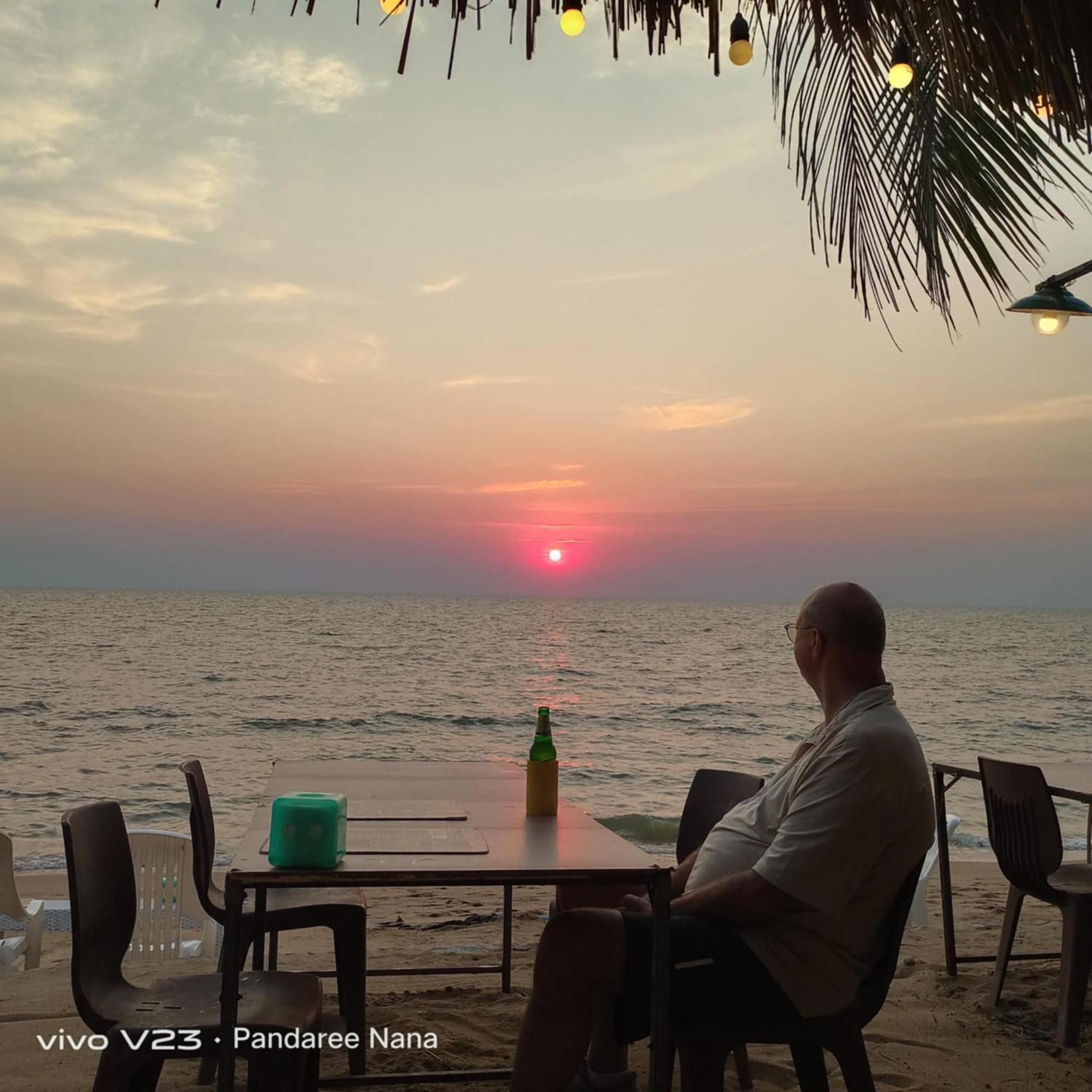 Mandala Beach Villa Jomtiean Jomtien Beach Buitenkant foto