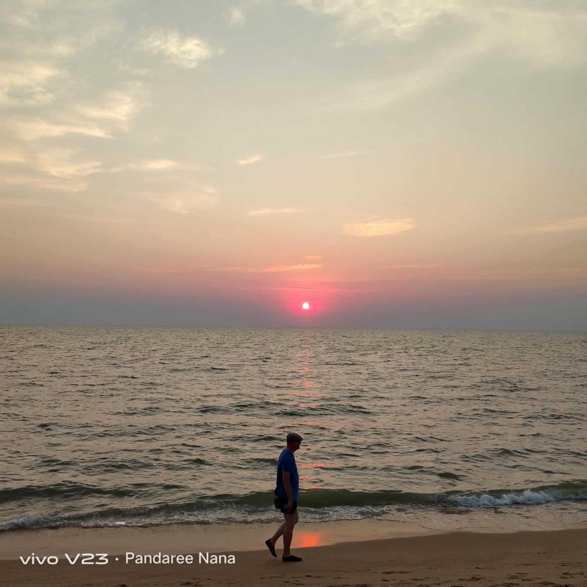Mandala Beach Villa Jomtiean Jomtien Beach Buitenkant foto
