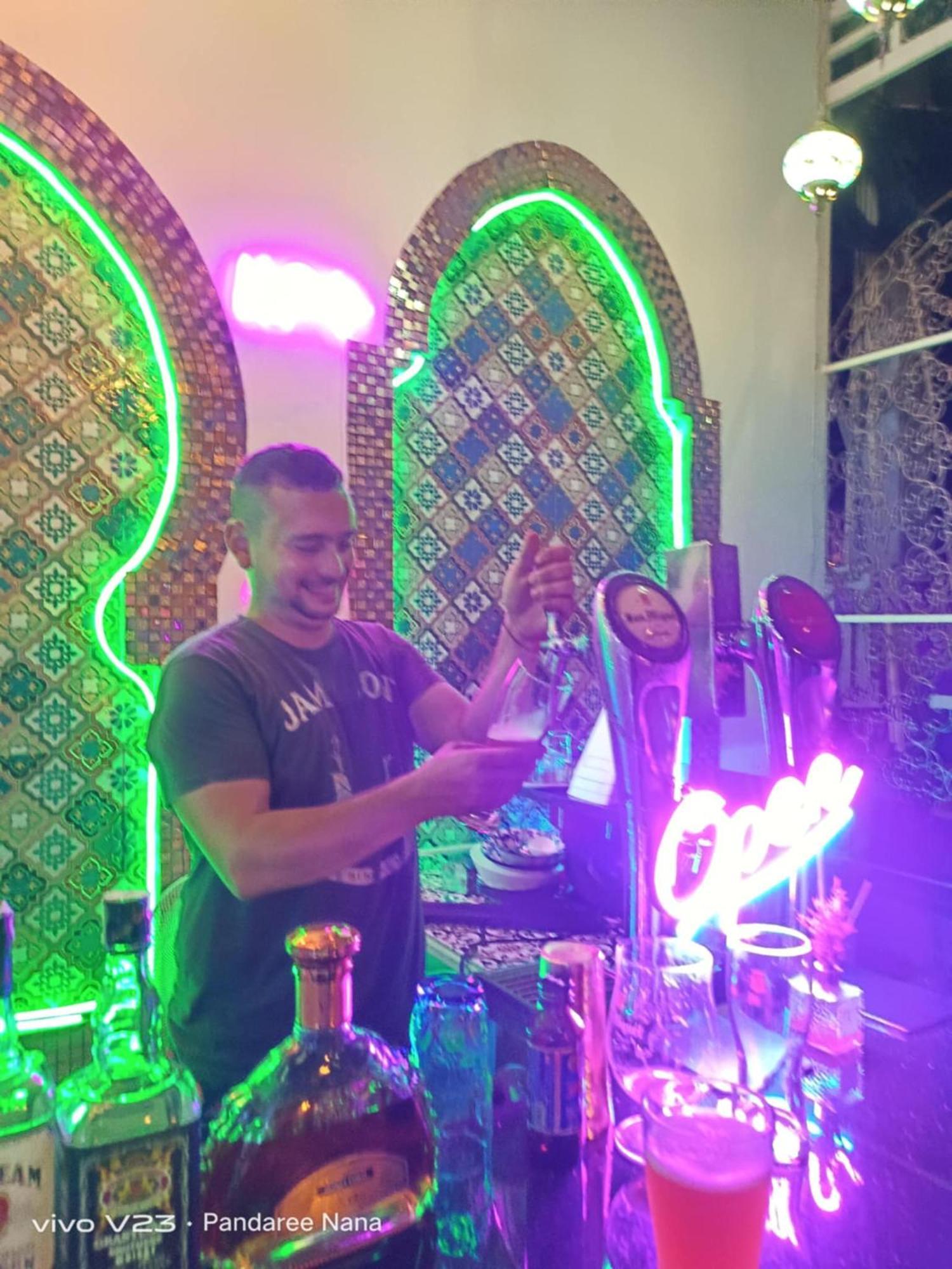 Mandala Beach Villa Jomtiean Jomtien Beach Buitenkant foto